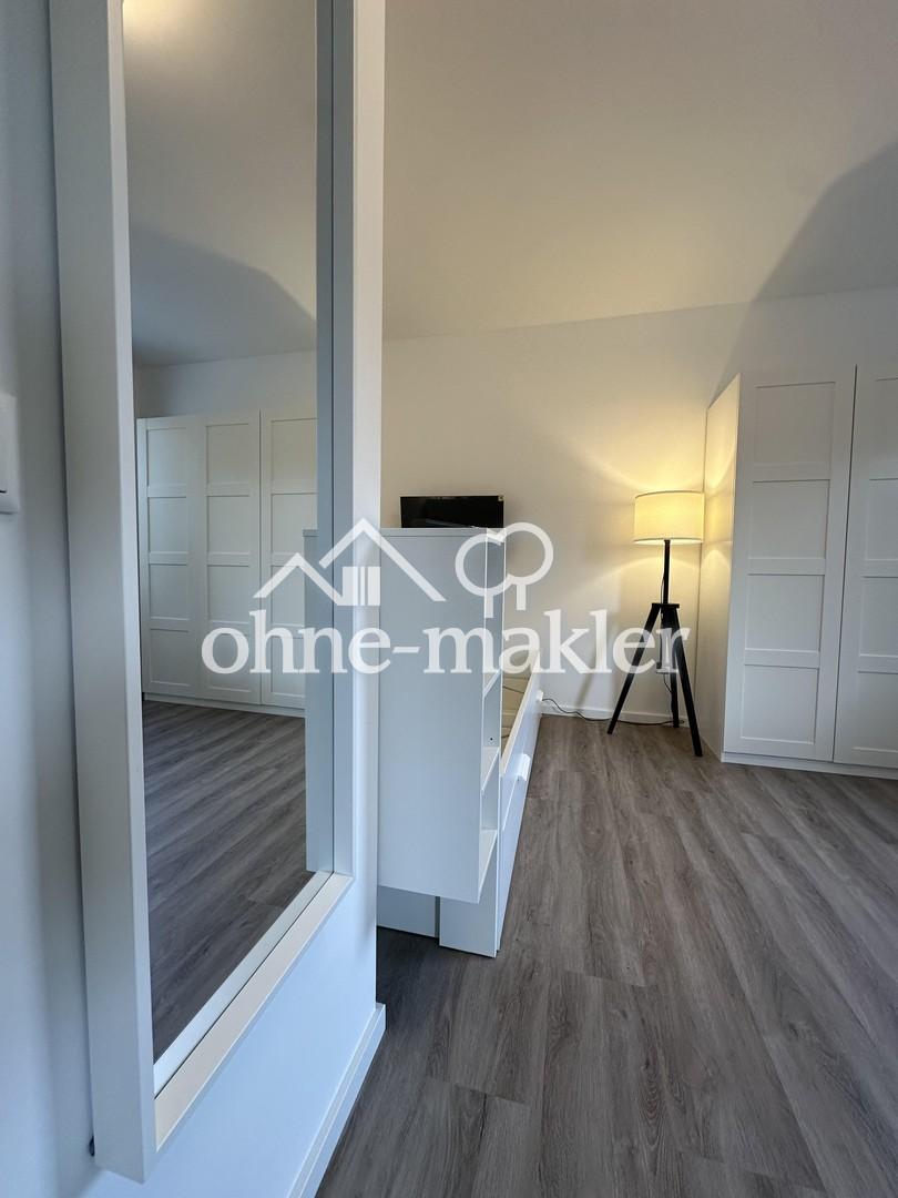 All-Incl. Erstbezug nach Sanierung: Moderne 1-Z.-Wohnung mit Möbeln, EBK & All-Inclusive-Miete - Photo 5