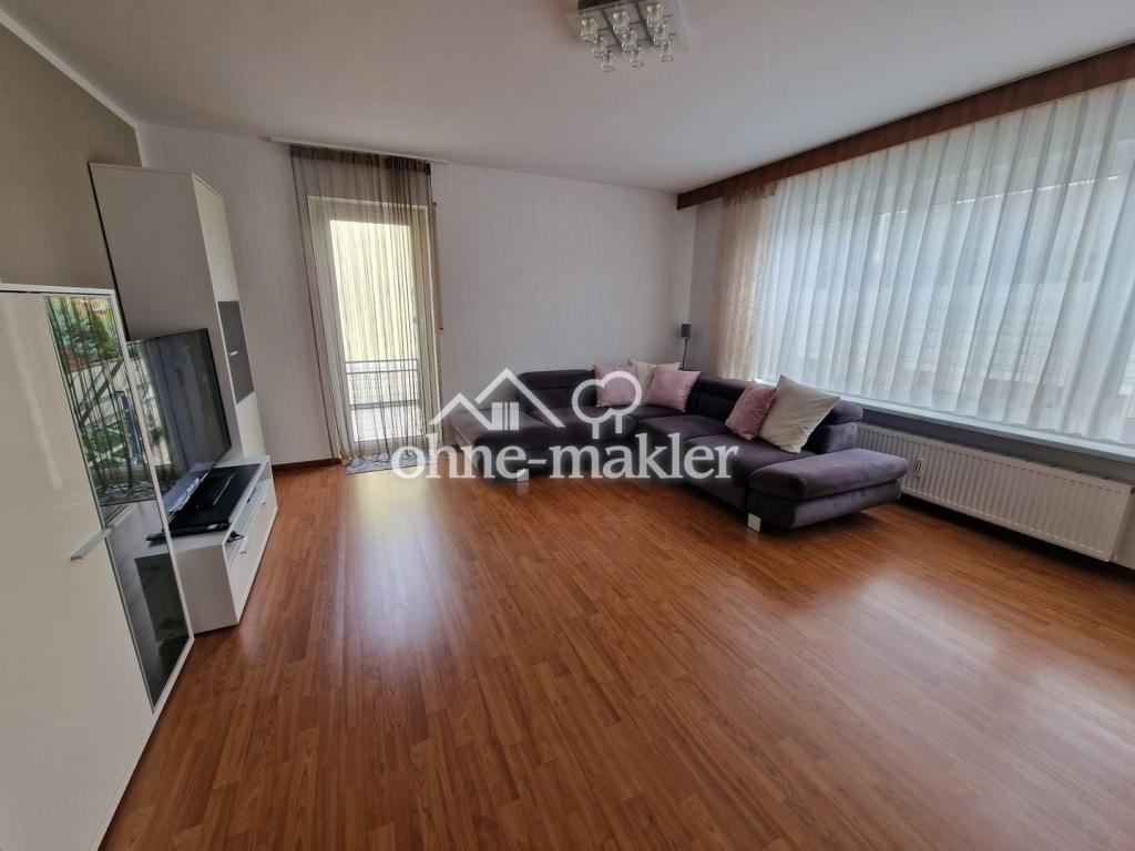 Möblierte 2-Zimmer Wohnung - ruhige Lage in Rheinfelden-Herten - Photo 1