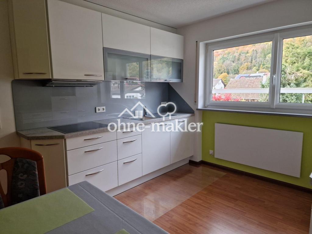 Möblierte 2-Zimmer Wohnung - ruhige Lage in Rheinfelden-Herten - Photo 3