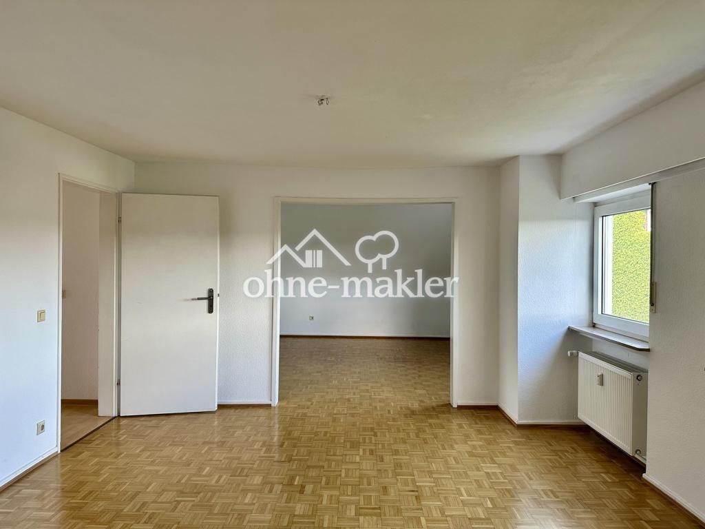 Lichtdurchflutete 3,5-Zi-Dachgeschosswohnung mit Panoramablick auf der Bellevue - Photo 2