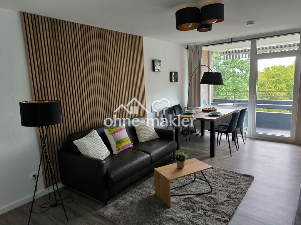 Frei ab 01.03.26 - (inkl. Strom / Internet / Gas) - Schick saniert & komplett ausgestattet - Photo 4