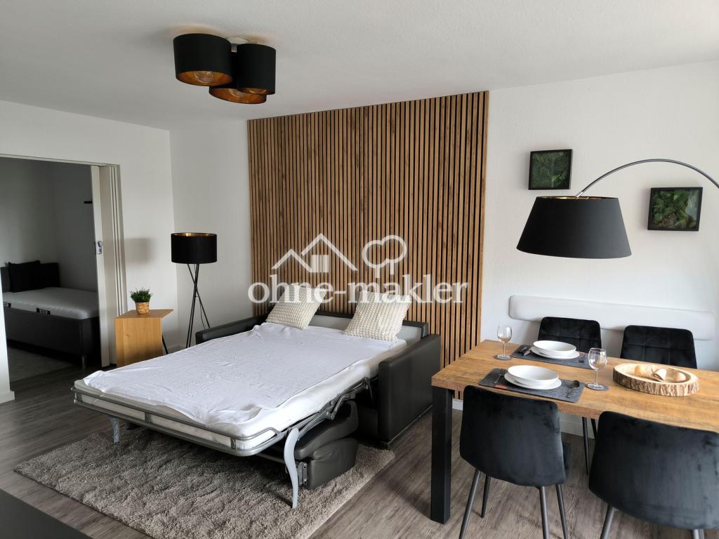 Frei ab 01.03.26 - (inkl. Strom / Internet / Gas) - Schick saniert & komplett ausgestattet - Photo 1