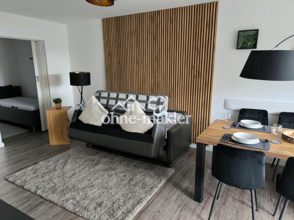 Frei ab 01.03.26 - (inkl. Strom / Internet / Gas) - Schick saniert & komplett ausgestattet - Photo 3