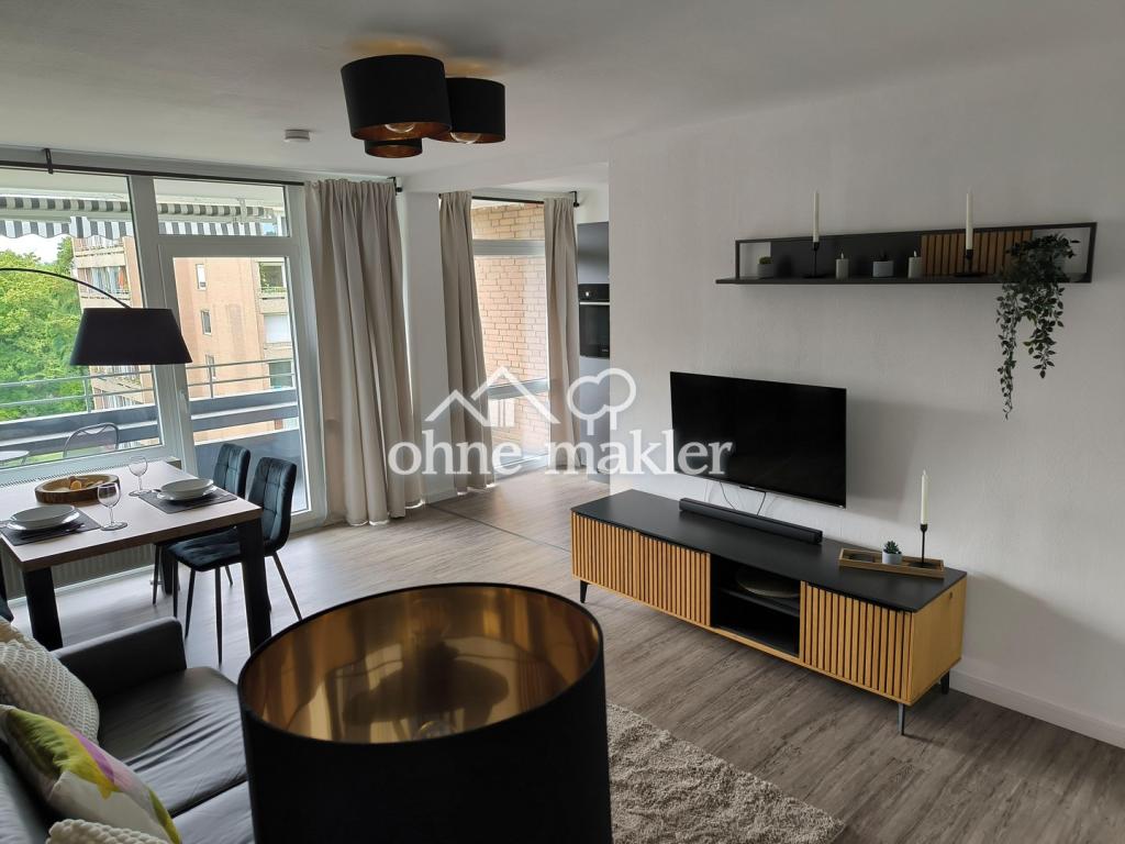 Frei ab 01.03.26 - (inkl. Strom / Internet / Gas) - Schick saniert & komplett ausgestattet - Photo 2