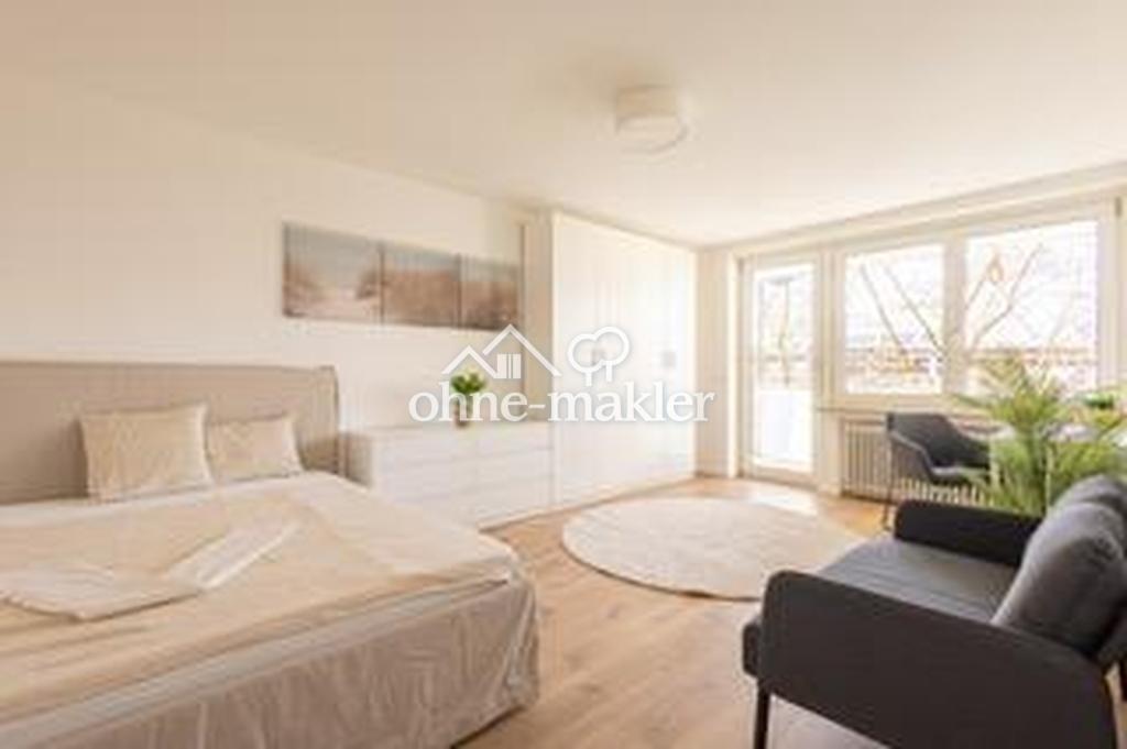 Erstbezug nach Sanierung: Stilvolle 3-Zimmer-Wohnung perfekt für WG-Neugründung in Top-Lage München - Foto 1