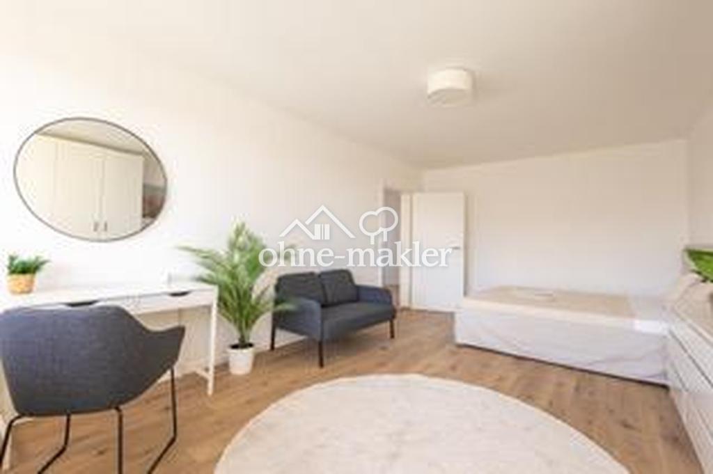 Erstbezug nach Sanierung: Stilvolle 3-Zimmer-Wohnung perfekt für WG-Neugründung in Top-Lage München - Foto 4