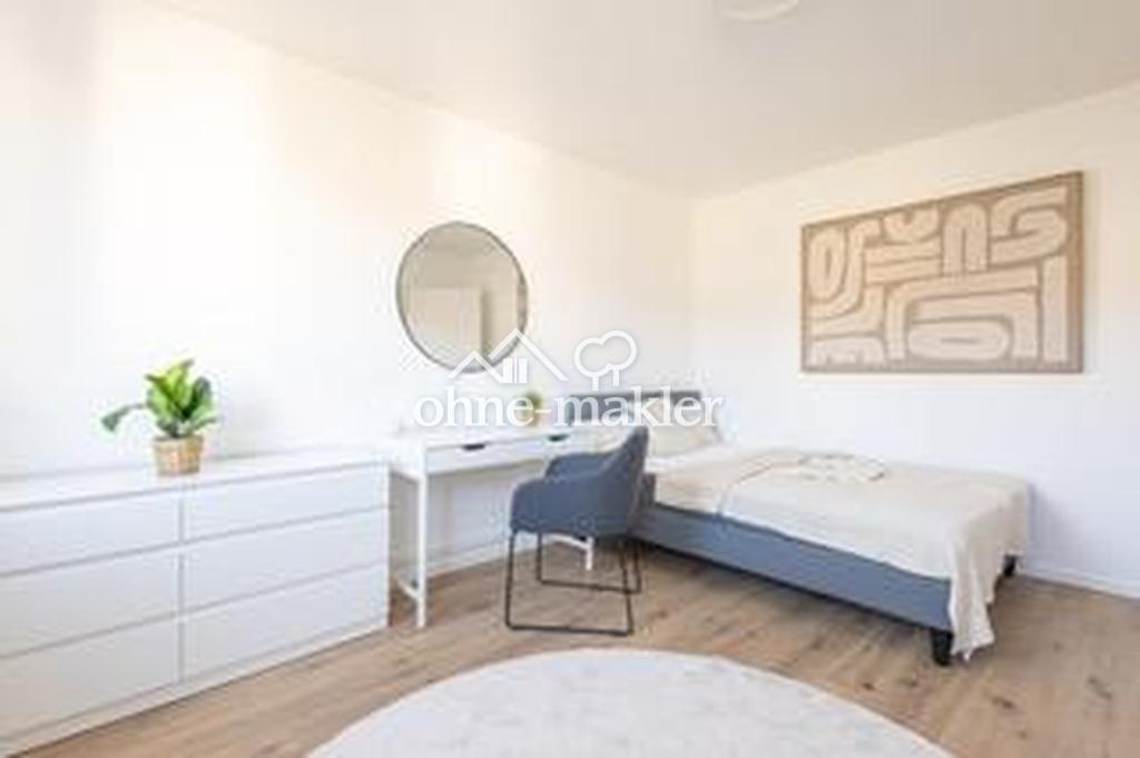 Erstbezug nach Sanierung: Stilvolle 3-Zimmer-Wohnung perfekt für WG-Neugründung in Top-Lage München - Foto 2