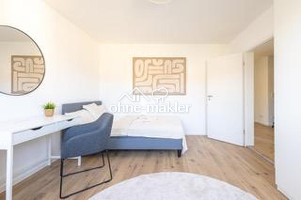 Erstbezug nach Sanierung: Stilvolle 3-Zimmer-Wohnung perfekt für WG-Neugründung in Top-Lage München - Foto 3