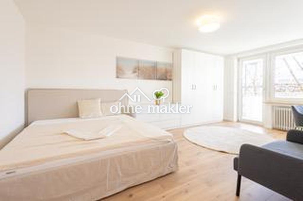 Erstbezug nach Sanierung: Stilvolle 3-Zimmer-Wohnung perfekt für WG-Neugründung in Top-Lage München - Foto 5