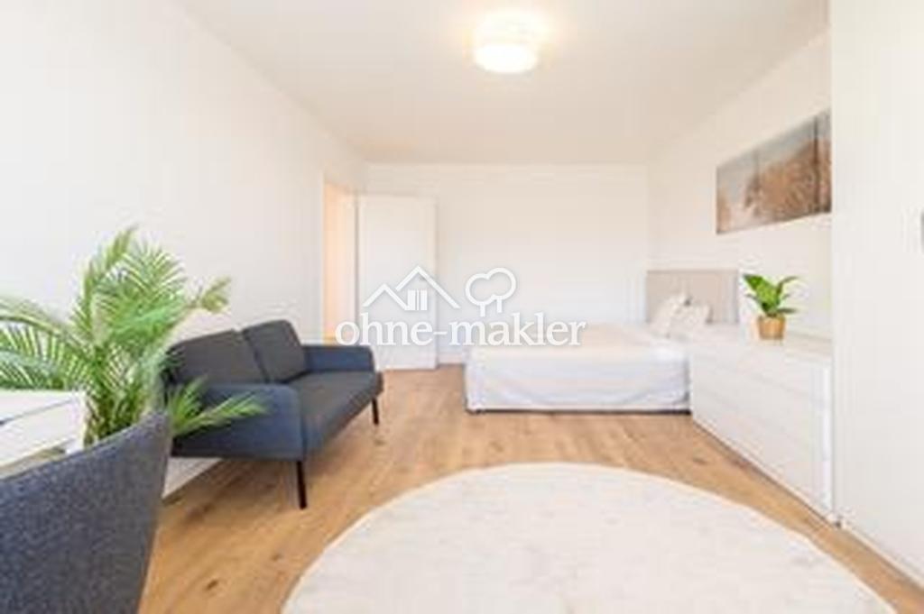 Erstbezug nach Sanierung: Stilvolle 3-Zimmer-Wohnung perfekt für WG-Neugründung in Top-Lage München - Photo 1