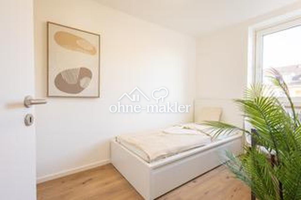 Erstbezug nach Sanierung: Stilvolle 3-Zimmer-Wohnung perfekt für WG-Neugründung in Top-Lage München - Photo 5