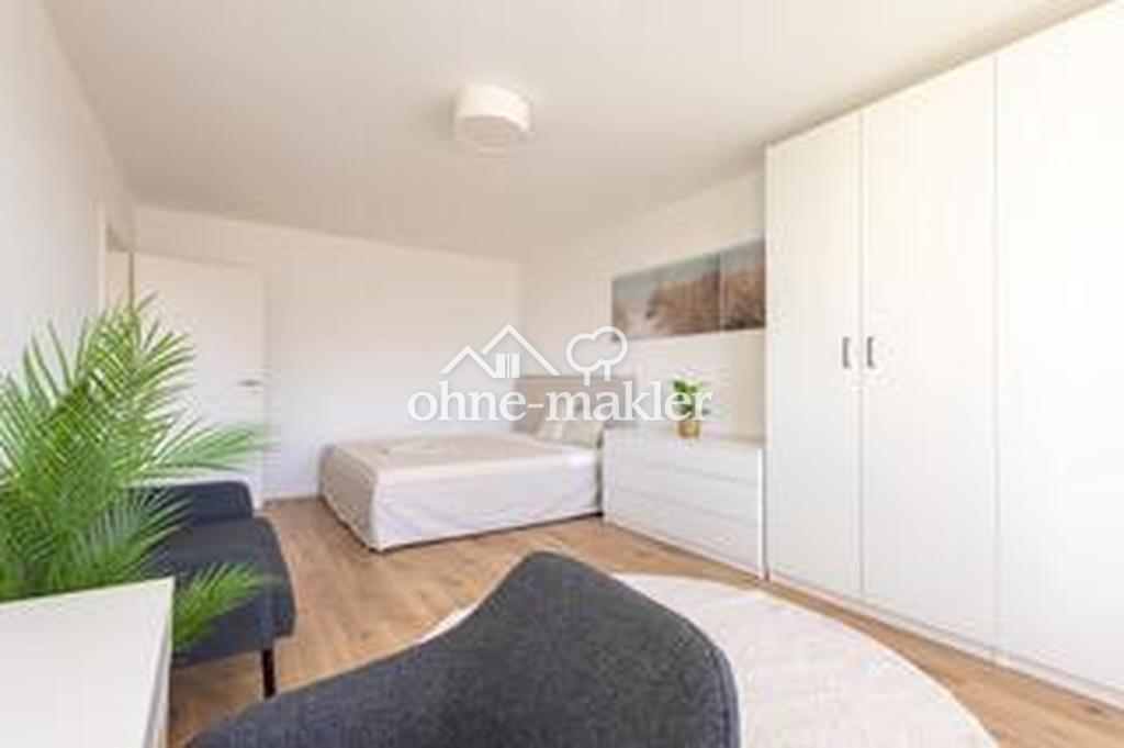Erstbezug nach Sanierung: Stilvolle 3-Zimmer-Wohnung perfekt für WG-Neugründung in Top-Lage München - Photo 1