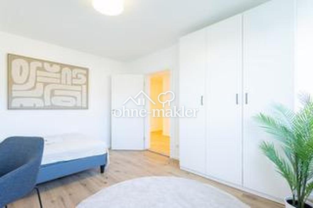 Erstbezug nach Sanierung: Stilvolle 3-Zimmer-Wohnung perfekt für WG-Neugründung in Top-Lage München - Photo 4