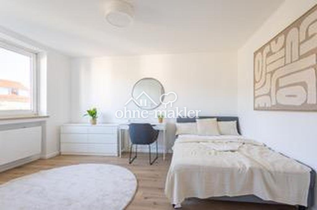 Erstbezug nach Sanierung: Stilvolle 3-Zimmer-Wohnung perfekt für WG-Neugründung in Top-Lage München - Foto 4