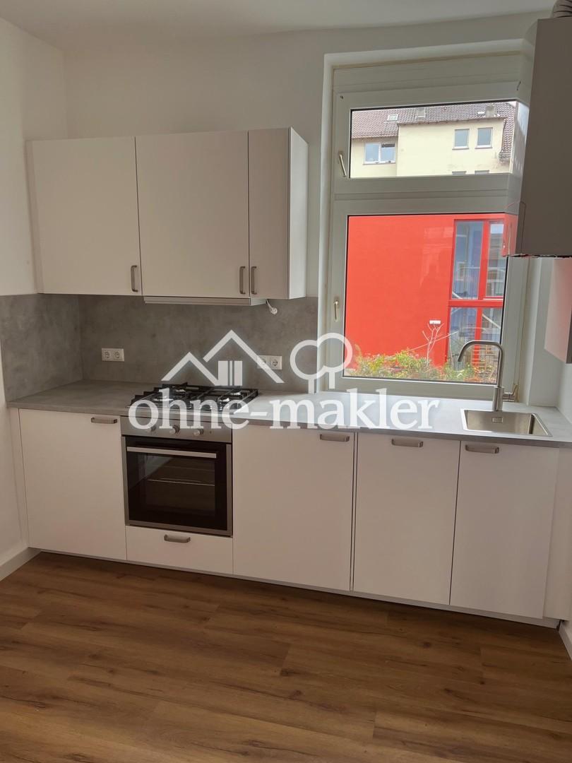 1 Zimmerwohnung komplett neu saniert Frankfurt Bornheim - Photo 3