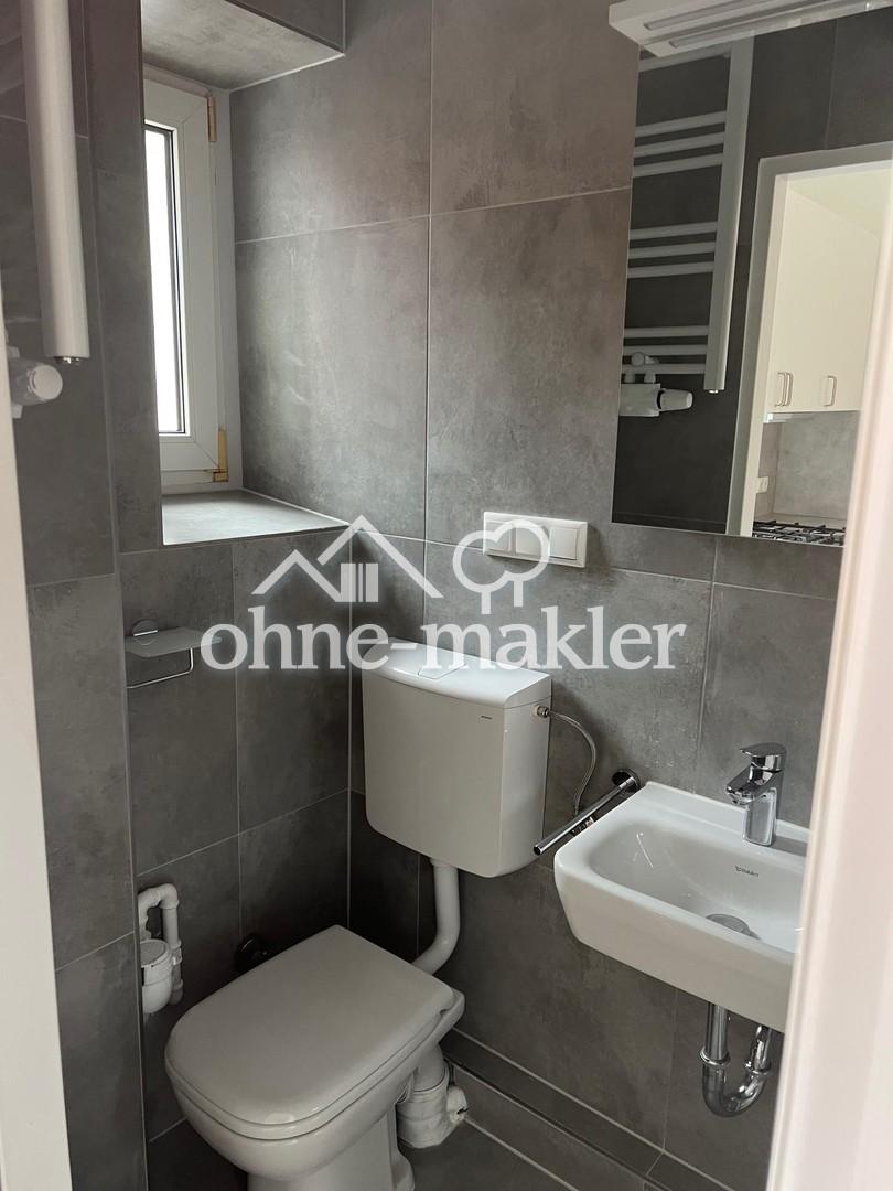 1 Zimmerwohnung komplett neu saniert Frankfurt Bornheim - Photo 4