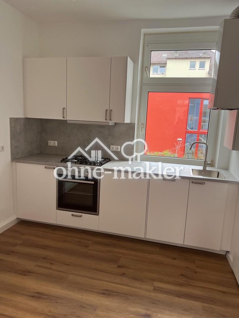 1 Zimmerwohnung komplett neu saniert Frankfurt Bornheim - Photo 2