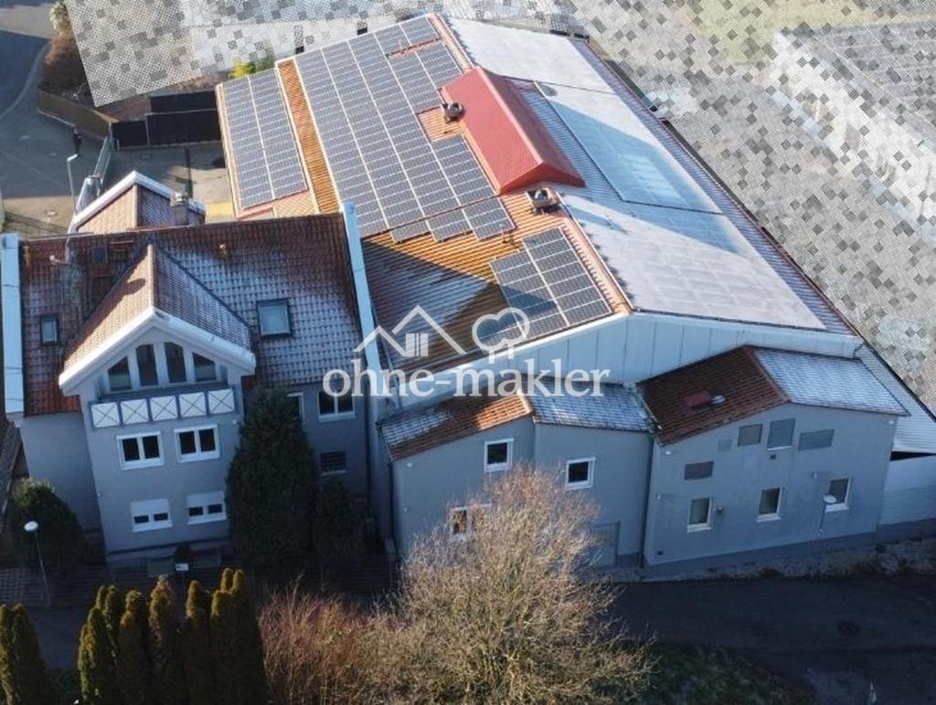 Außenaufnahme Rückansicht