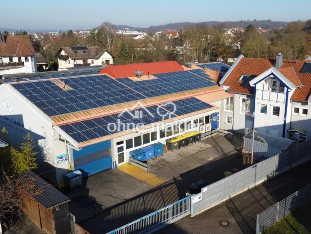 Außenaufnahme Vorderseite