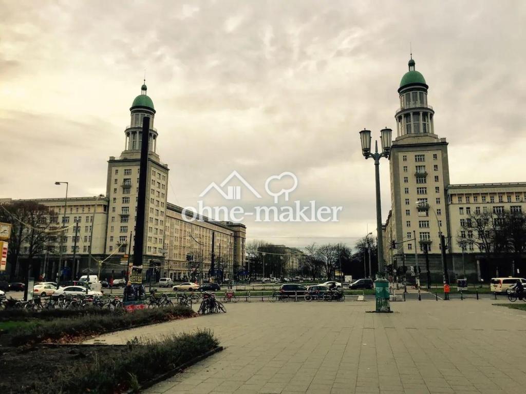 Frankfurter Tor Außenansicht