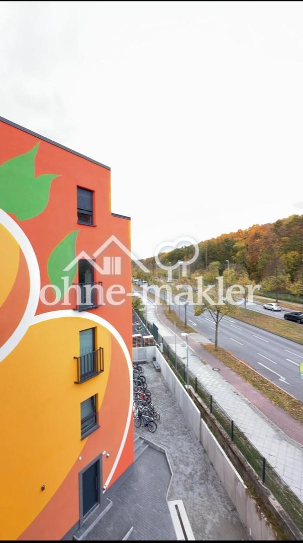 Sonnige 3-Zimmer Wohnung mit Balkon, Fussbodenheizung in Berlin Biesdorf - Foto 4