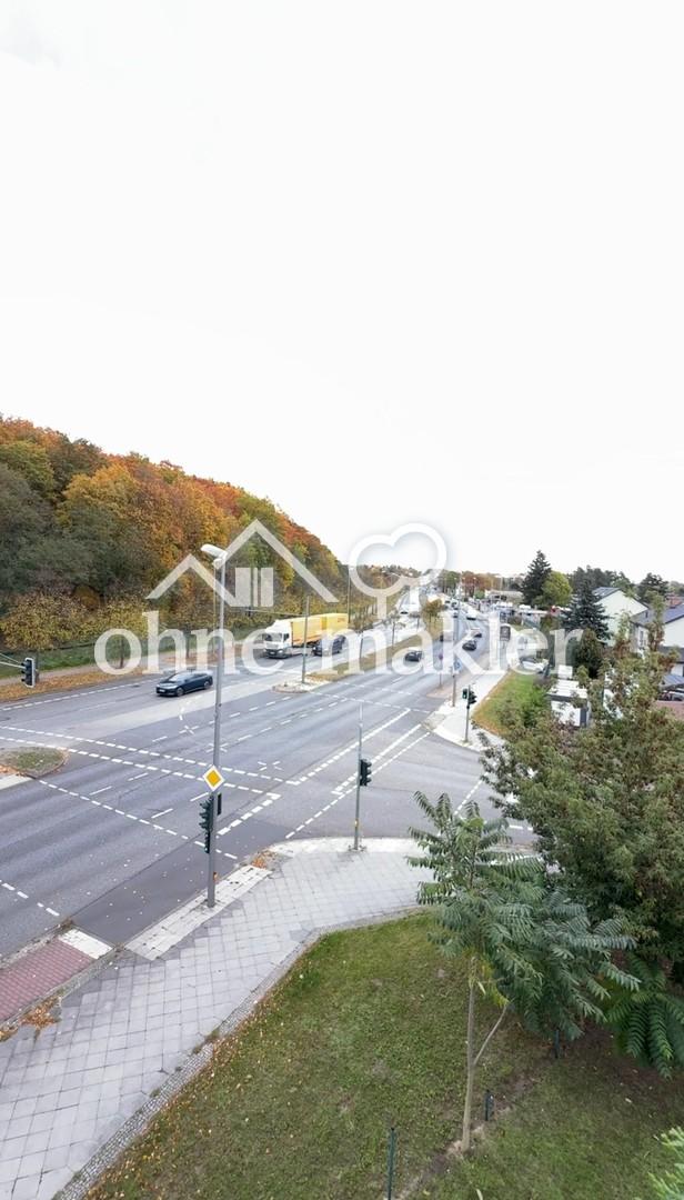 Sonnige 3-Zimmer Wohnung mit Balkon, Fussbodenheizung in Berlin Biesdorf - Foto 3