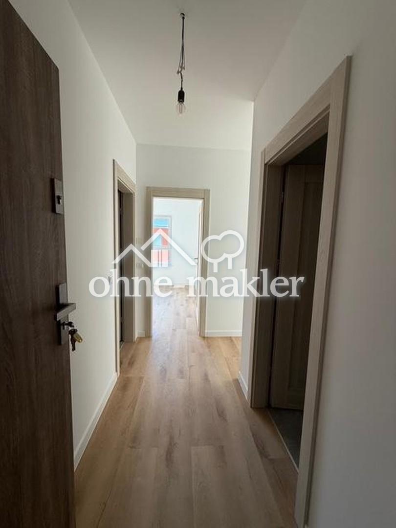 Sonnige 3-Zimmer Wohnung mit Balkon, Fussbodenheizung in Berlin Biesdorf - Foto 5