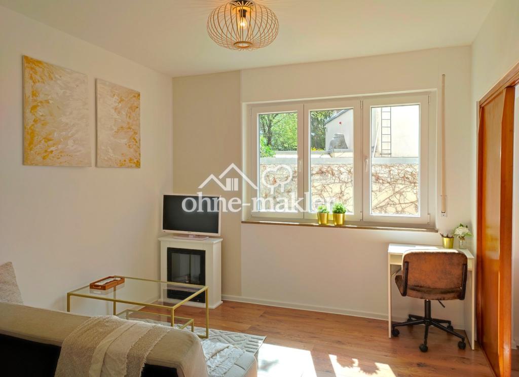 Vollmöblierte 2-Zimmer Wohnung - Stuttgart-Mitte - Altbau, saniert, modern, ruhig, Toplage - Photo 2