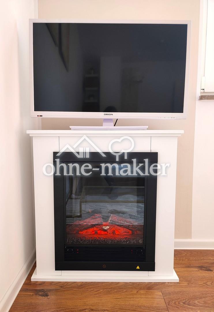 Vollmöblierte 2-Zimmer Wohnung - Stuttgart-Mitte - Altbau, saniert, modern, ruhig, Toplage - Photo 3