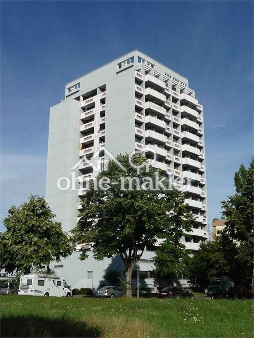 *3,5 Zimmerwohnung in Karlsruhe mit großer 200m² Sonnenterrasse*