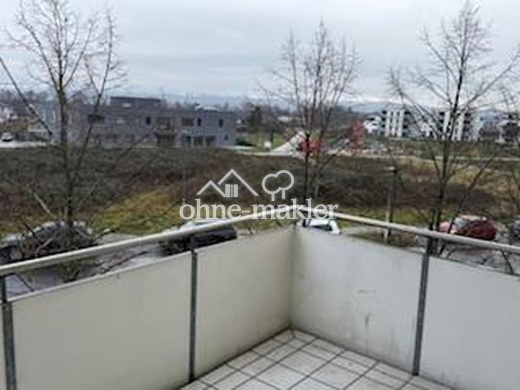 Schöne, zentrale 2-Zimmer-Single-Wohnung mit Küche und Bad in Nilkheim - Photo 4