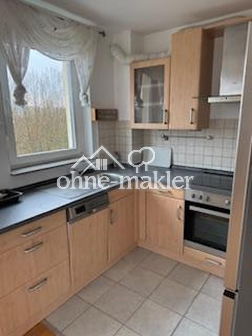 Schöne, zentrale 2-Zimmer-Single-Wohnung mit Küche und Bad in Nilkheim - Photo 2