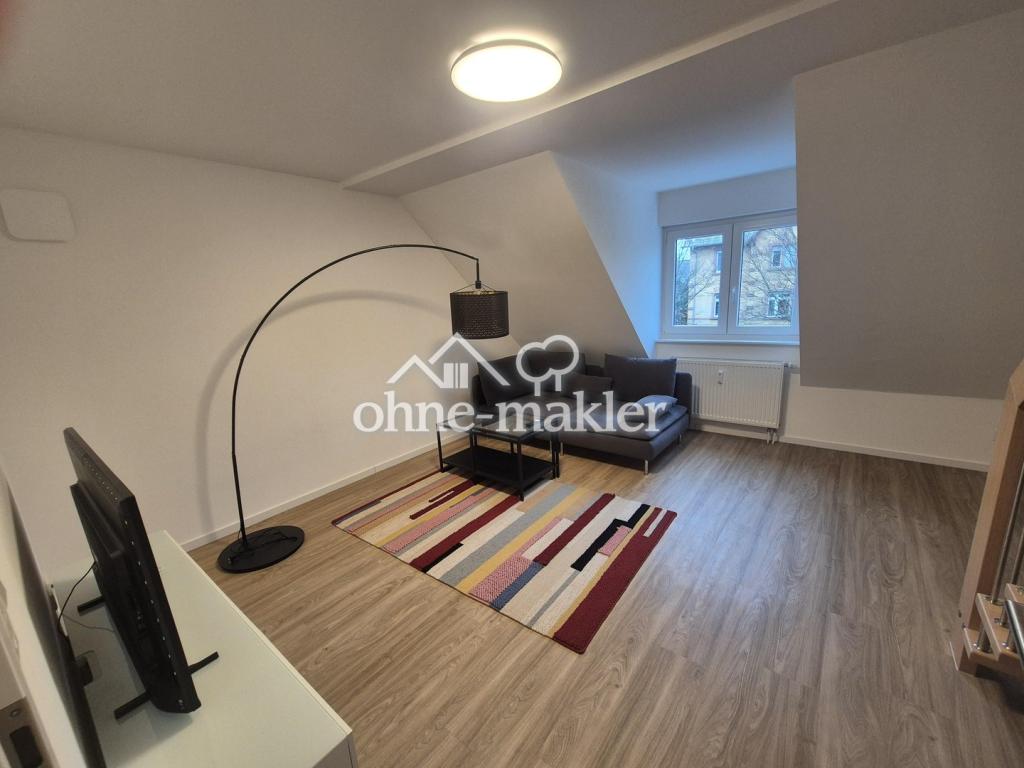 Voll möblierte 2,5-Zimmer Wohnung in zentraler Lage - Photo 1