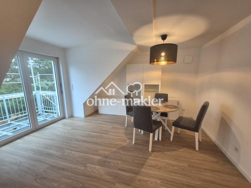 Voll möblierte 2,5-Zimmer Wohnung in zentraler Lage - Photo 2