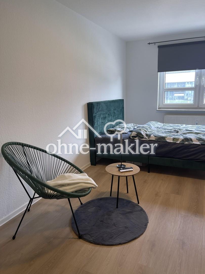 MODERNE RENOVIERTE 1-Zimmer-WOHNUNG MA.Neckarau - Top Lage - Foto 4