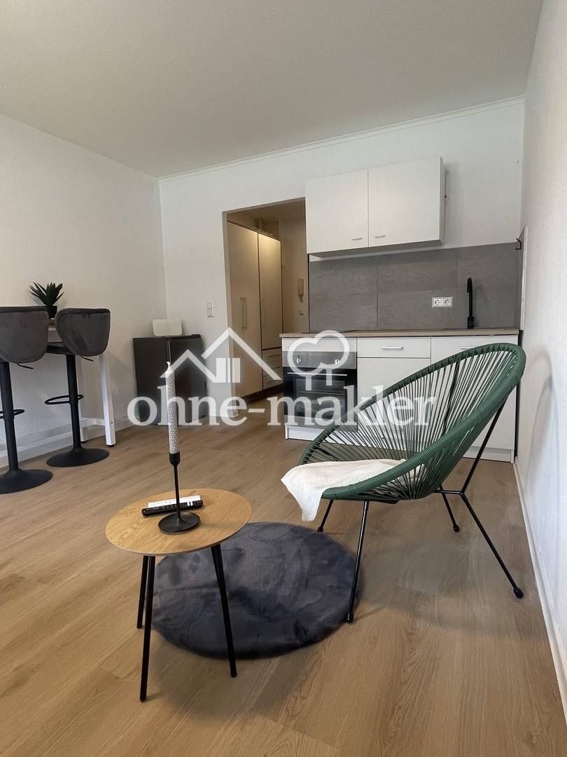 MODERNE RENOVIERTE 1-Zimmer-WOHNUNG MA.Neckarau - Top Lage - Foto 2