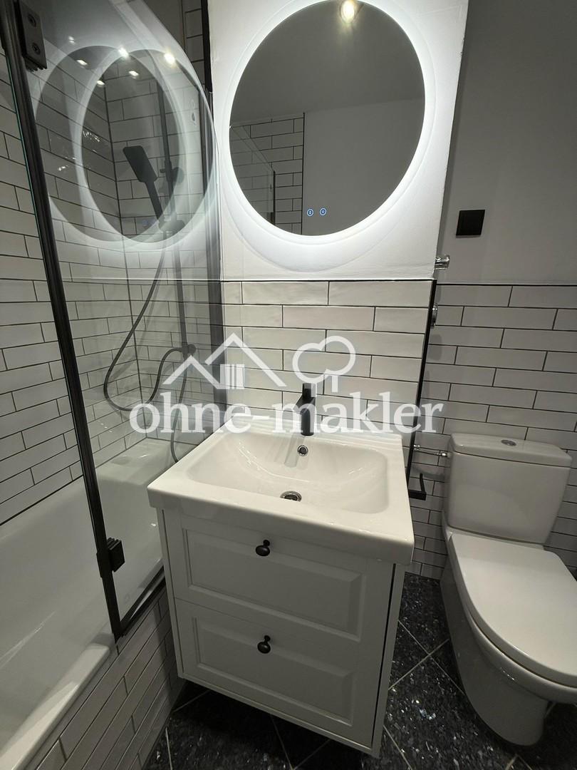 Moderne 2-Zimmer-Wohnung mit großer Terrasse, Stellplatz & Top-Lage in Bremen-Findorff - Foto 3