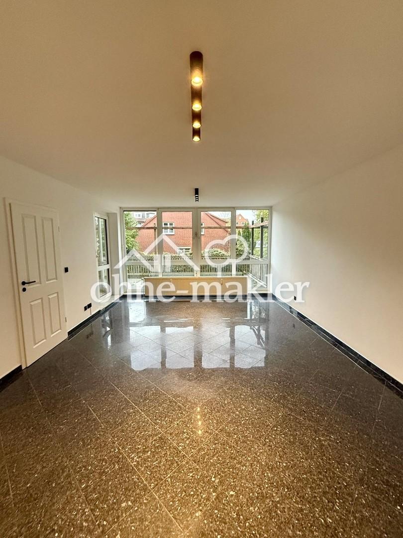 Moderne 2-Zimmer-Wohnung mit großer Terrasse, Stellplatz & Top-Lage in Bremen-Findorff - Foto 1