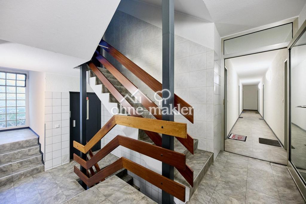 Vollmöblierte 1-Zimmer-Wohnung mit großer Dachterasse - Photo 1