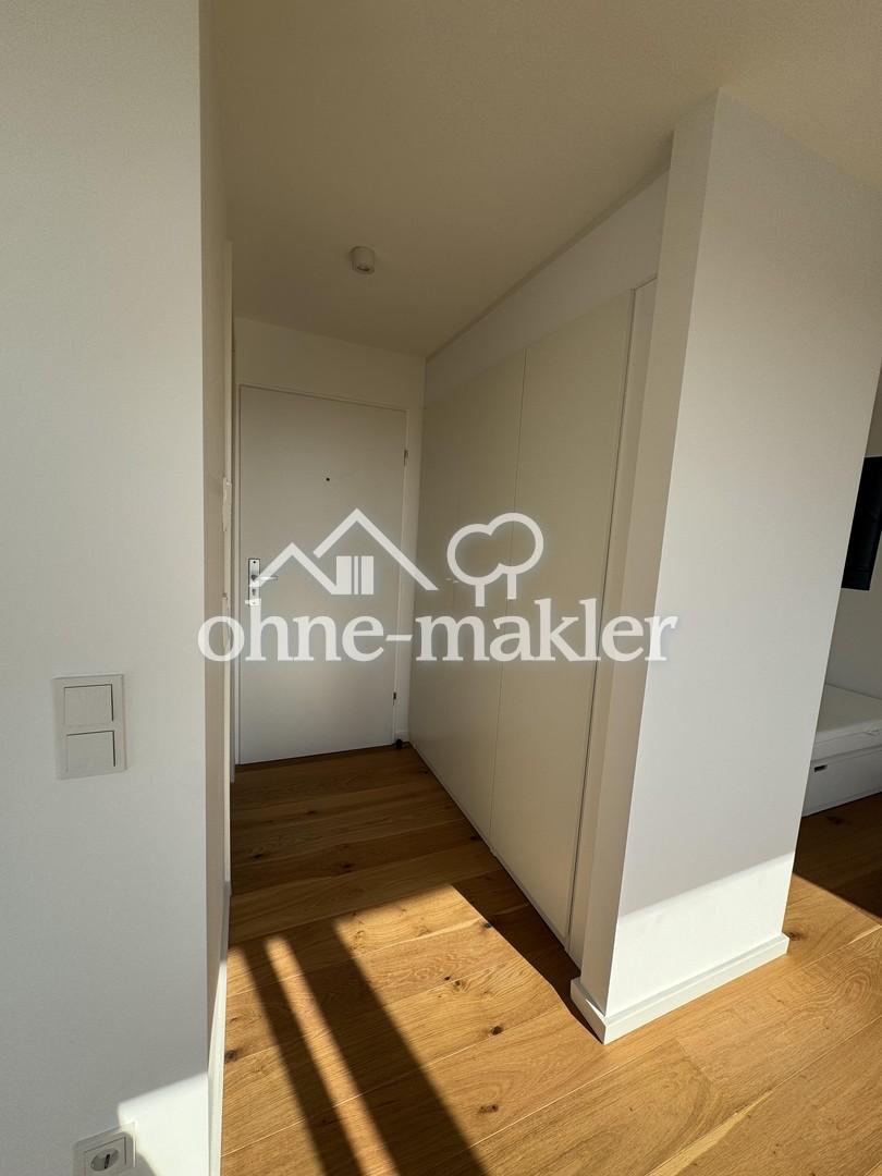 Vollmöblierte 1-Zimmer-Wohnung mit großer Dachterasse - Photo 3