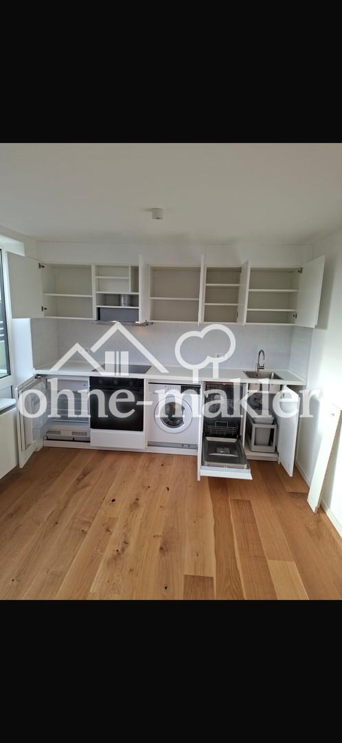 Vollmöblierte 1-Zimmer-Wohnung mit großer Dachterasse - Foto 4