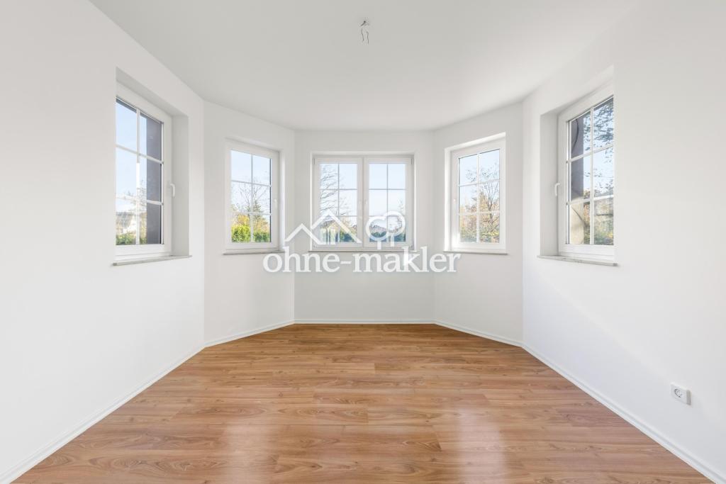 Moderne 3-Zimmer-Maisonette mit eigenem Garten - Photo 2