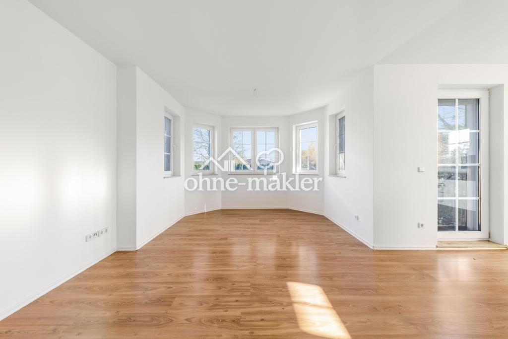 Moderne 3-Zimmer-Maisonette mit eigenem Garten - Photo 3