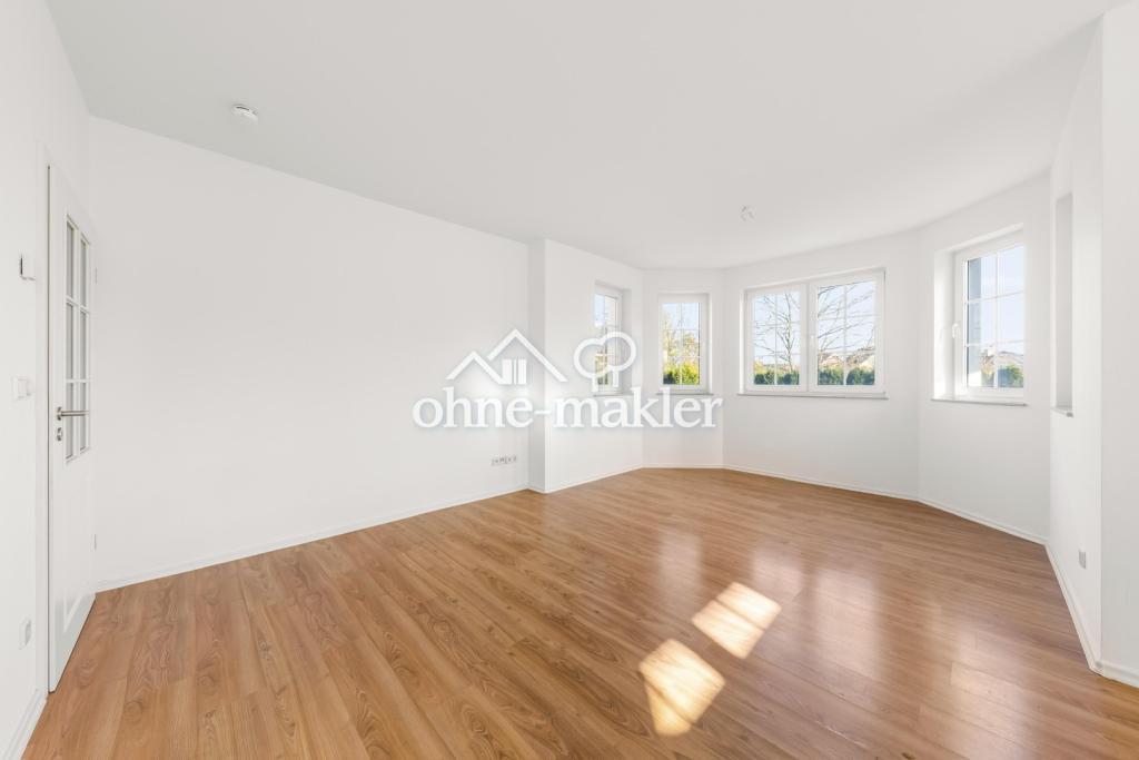 Moderne 3-Zimmer-Maisonette mit eigenem Garten - Photo 1