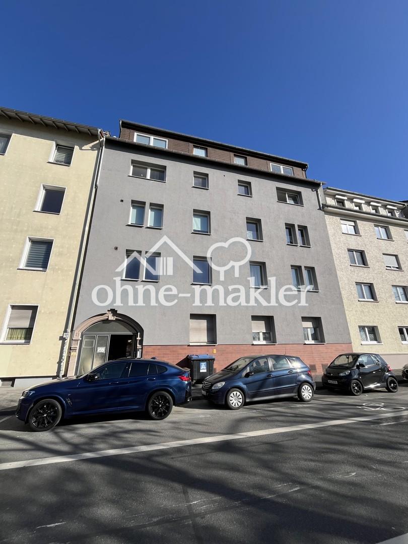 Kernsaniertes modernes Studio mit Balkon - Photo 4