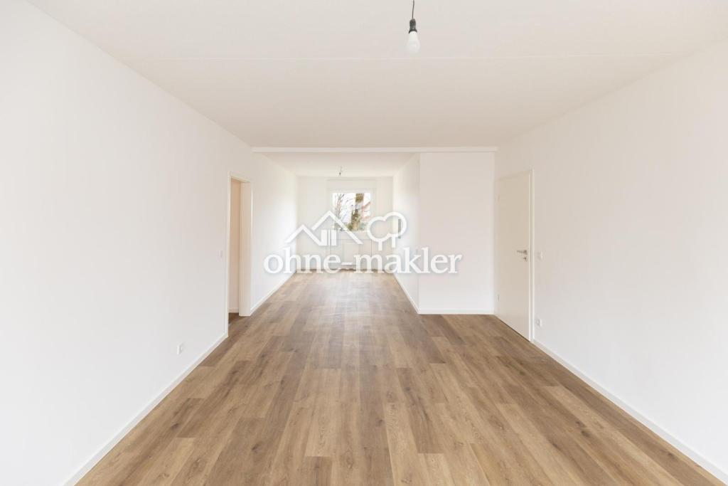 Erstbezug nach Sanierung 3 Zimmer Wohnung mit Balkon - Photo 3