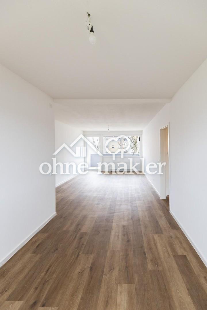 Erstbezug nach Sanierung 3 Zimmer Wohnung mit Balkon - Photo 1