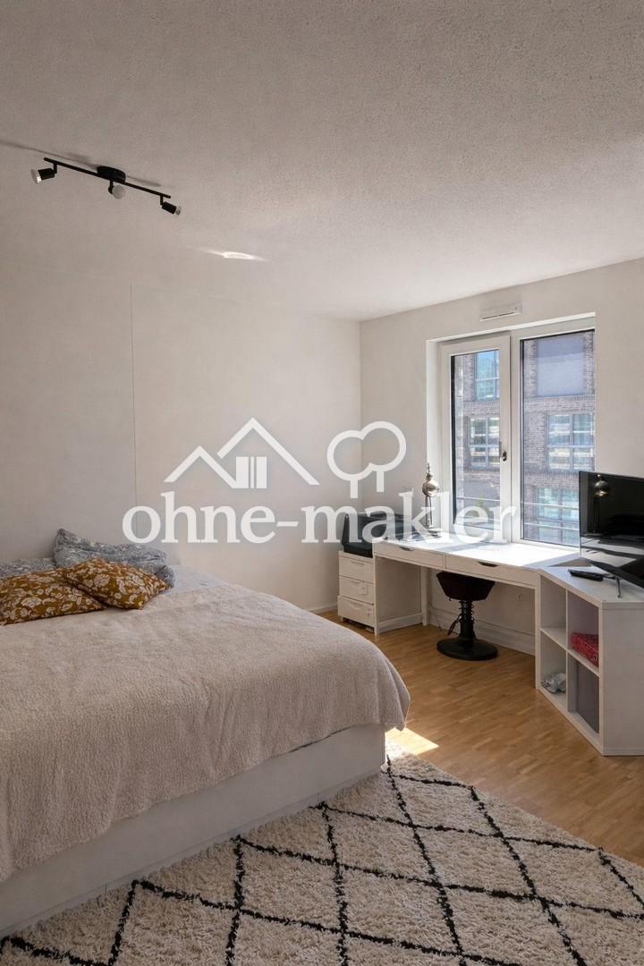 1-Zimmer Appartment mit Dachterrasse im wunderschönen Marina Quartier HC47 - Photo 1