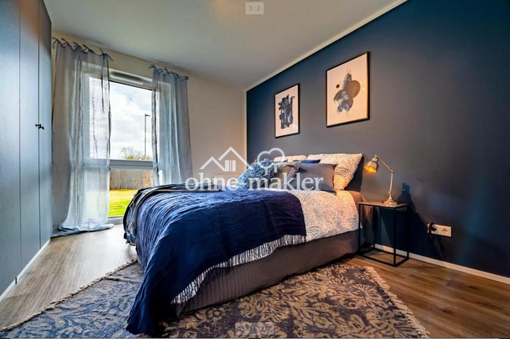 +++ TOP-MODERNE 3-Zimmer-Wohnung 71.00 qm, AUFZUG / GARTEN / TG, direkt am RHEIN-MAAS KLINIKUM +++ - Photo 2