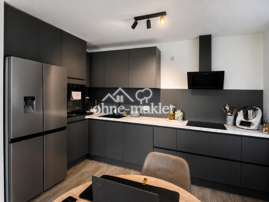 +++ TOP-MODERNE 3-Zimmer-Wohnung 71.00 qm, AUFZUG / GARTEN / TG, direkt am RHEIN-MAAS KLINIKUM +++ - Photo 3